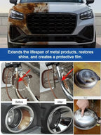 Powerful Steel Rust Remover - Quick Rust Cleaning & Metal Restoration Solution