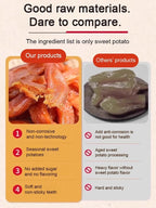 Premium North Carolina Sweet Potatoes - Freshly Harvested Rich & Plump Seasonal Produce