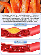 Premium North Carolina Sweet Potatoes - Freshly Harvested Rich & Plump Seasonal Produce
