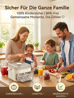 Professional Ice Cube Machine - Fast 2-Minute Ice Maker for Parties & Football Nights
