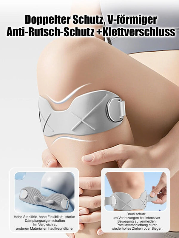 Professional Knee Pads - Breathable Non-Slip Impact Protection Support (Up to 79% Shock Reduction)