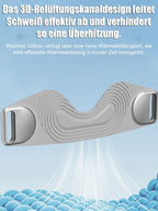 Professional Knee Pads - Breathable Non-Slip Impact Protection Support (Up to 79% Shock Reduction)