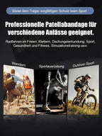Professional Knee Pads - Breathable Non-Slip Impact Protection Support (Up to 79% Shock Reduction)