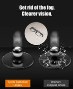 Progressive Multi-Focal Blue Light Glasses - German Innovation Smart Focus Reading Eyewear (100–1000°)