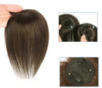 Realistic Hair Wig - Instant Gray Coverage & Volume Boost Hairpiece