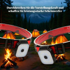 Rechargeable LED Headlamp - Nighttime Outdoor Running & Adventure Light