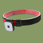 Rechargeable LED Headlamp - Nighttime Outdoor Running & Adventure Light