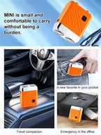 【Revolutionize Your Shave With Unmatched Precision!】Double-Head Portable Electric Shaver