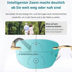 Rimless Diamond-Cut Reading Glasses - Lightweight Elegant Vision Eyewear