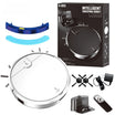 Robot Vacuum Cleaner – Ultra-Flat Auto-Charging Design