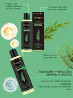 Rosemary Hair Growth Shampoo - Doctor-Recommended Scalp & Hair Care Formula