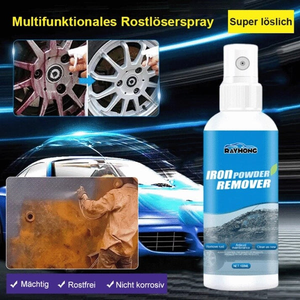 Rust Remover Spray - German Bestselling Rust Dissolver