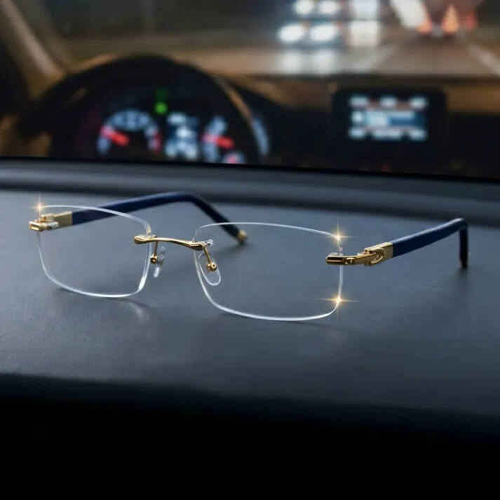 Smart Adaptive Vision Glasses - Automatically Adjust to Your Eyesight