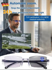 Smart Auto-Focus Adaptive Glasses - Automatic Vision Adjustment Ready to Wear Eyewear