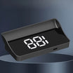 Smart Car HUD Display - Night Vision, GPS Speed Detection & Lane-Level Navigation
