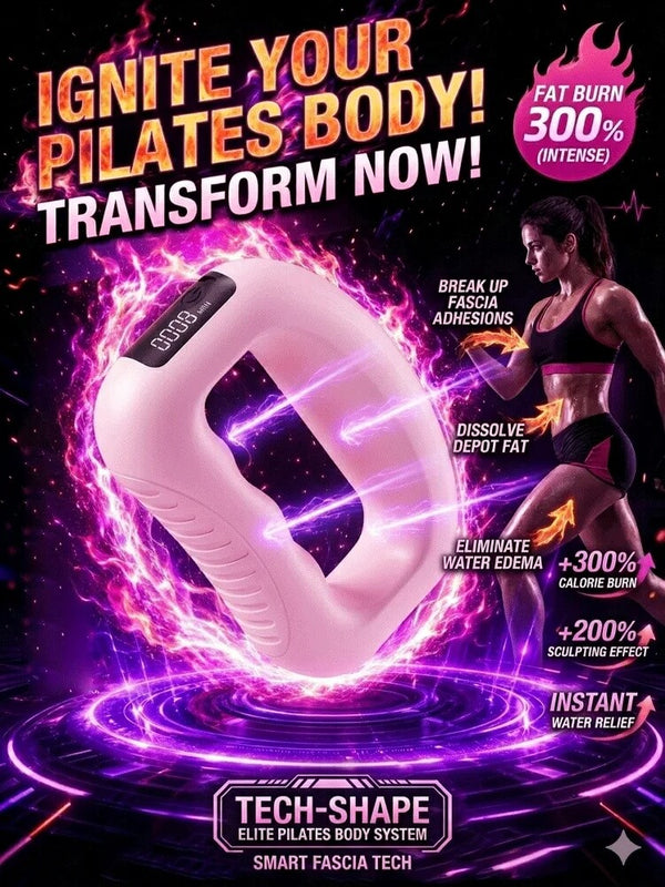 Smart Fascia Ring - Multifunctional Body Shaping & Muscle Relaxation Tool