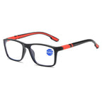 Smart HD Reading Glasses - Dual Light Blue Light Protection Eye Care Eyewear