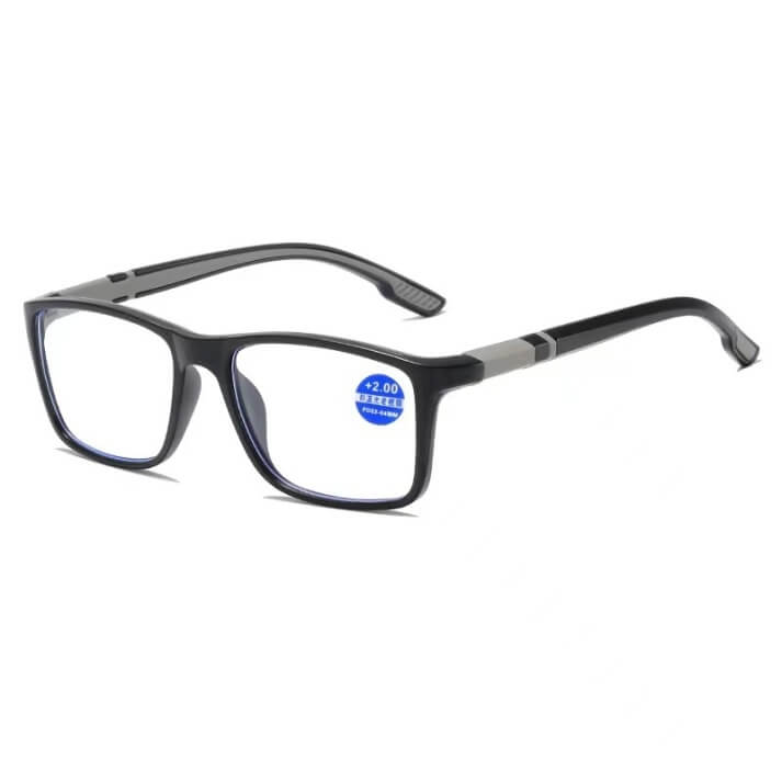 Smart HD Reading Glasses - Dual Light Blue Light Protection Eye Care Eyewear