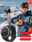 Smart Health Monitoring Watch - 24/7 AI-Powered Health Tracking