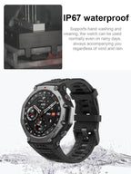 Smart Health Monitoring Watch - 24/7 AI-Powered Health Tracking