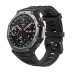 Smart Health Monitoring Watch - 24/7 AI-Powered Health Tracking