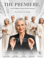 Smart Progressive Glasses - Clear Vision at Every Distance & Light Condition