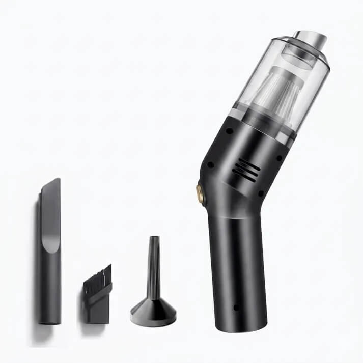 Smart Sensor Wireless Vacuum Cleaner - Super Suction Handheld Portable Cleaner