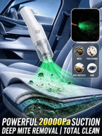 Smart Sensor Wireless Vacuum Cleaner - Super Suction Handheld Portable Cleaner
