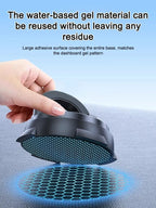 Smart Suction Cup Car Phone Holder - Auto-Clamping 360° Navigation Mount (10X Grip)
