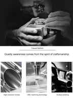 Smart Touchscreen Watch - 24-Hour Health Monitoring with 10-Day Battery Life