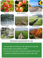 Soil Nutrient Solution - Plant Growth Booster