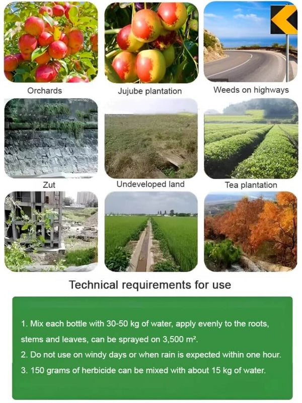 Soil Nutrient Solution - Plant Growth Booster