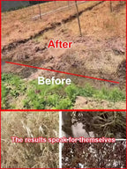 Soil Nutrient Solution - Plant Growth Booster