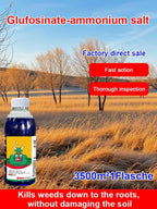 Soil Nutrient Solution - Plant Growth Booster