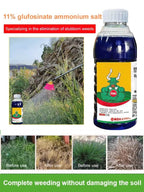 Soil Nutrient Solution - Plant Growth Booster