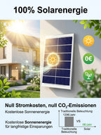 Solar Spotlight – 3000-Lumen Outdoor Lighting
