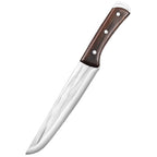 Solingen-Engineered Hand-Forged Meat Knife - Ultra-Sharp Butcher Knife
