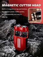 Sports Car Speed Shaver - High-Speed Electric Precision Razor