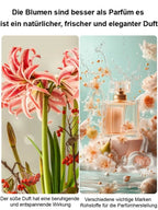 Strongly Fragrant Amaryllis Bulbs - Year-Round Blooming Ornamental Flower Bulbs