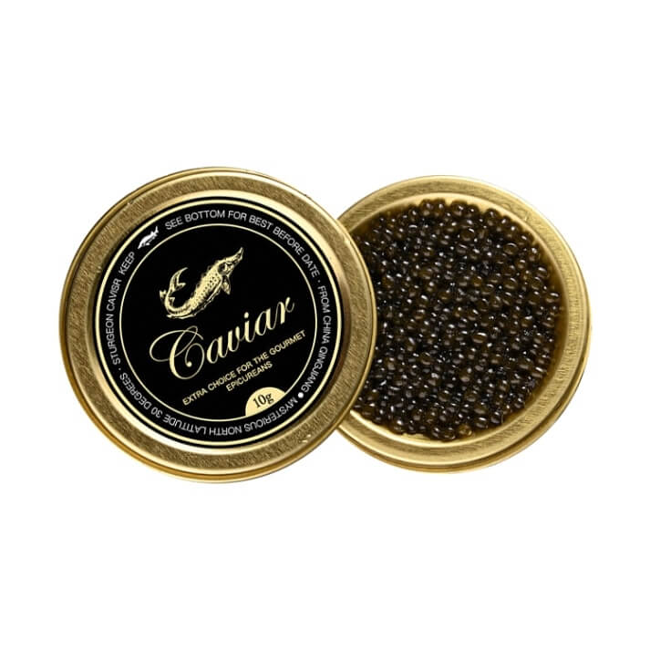 Sturgeon Caviar - Premium Gourmet Luxury Delicacy