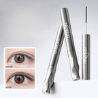 Swiss 3-in-1 Precision Mascara - Dermatest Certified Vegan Formula for Hooded Eyes