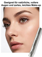 Swiss 3-in-1 Precision Mascara - Dermatest Certified Vegan Formula for Hooded Eyes