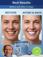 Teeth & Gum Repair Oral Patches - Fast Relief for Sensitivity & Gum Care