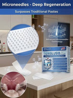 Teeth & Gum Repair Oral Patches - Fast Relief for Sensitivity & Gum Care
