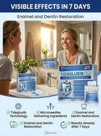 Teeth & Gum Repair Oral Patches - Fast Relief for Sensitivity & Gum Care