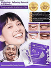 Teeth Whitening Solution - Brighter Smile in 7 Days, Stain Removal in 30 Minutes