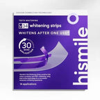 Teeth Whitening Solution - Brighter Smile in 7 Days, Stain Removal in 30 Minutes