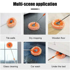 Tik Tok Hot Selling Sunflower Mop