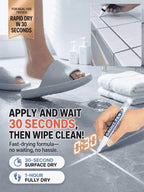Tile Grout Repair Pen - Instantly Restore Dirty & Moldy Grout