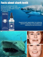 Tooth Regeneration Care Drops - Oral Repair & Enamel Support Formula